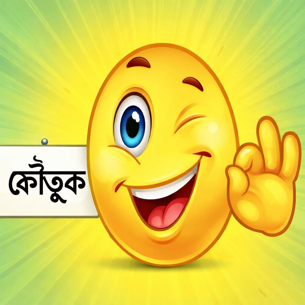 জিলাপি কেন সোজা হয় না?