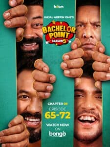 Bachelor Point (2025) S05E57-72 Bengali BongoBD WEB-DL H264 AAC 4K 1080p 720p 480p Download