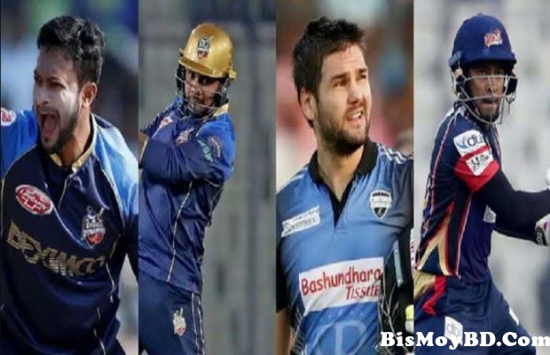 বিপিএলের টুর্নামেন্ট সেরা হওয়ার দৌড়ে আছেন যারা&hellip;