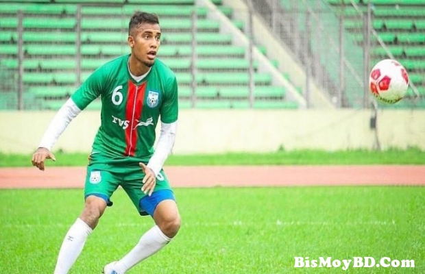 সুখবর দিলেন জামাল, ফিরছেন সেমির ম্যাচে