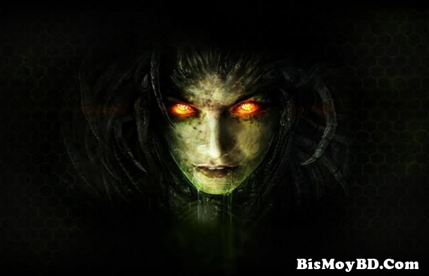 ভয়ংকর কবরস্থান