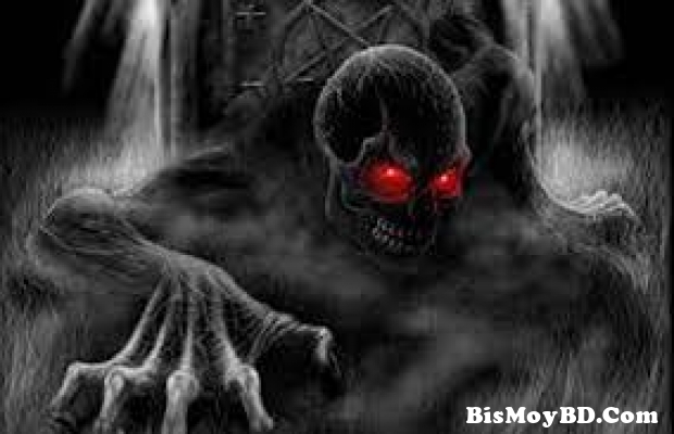 অতৃপ্ত আত্মার কাণ্ড!