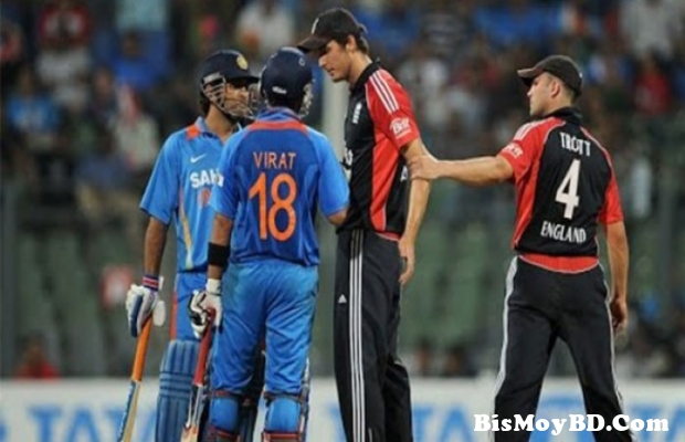 ক্রিকেট বিশ্বে সবচেয়ে বদমেজাজি ১০ ক্রিকেটারের তালিকা