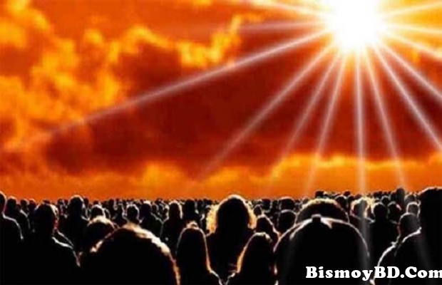 যে সাত ধরণের লোক কিয়ামতের দিন আরশের নিচে ছায়া পাবে